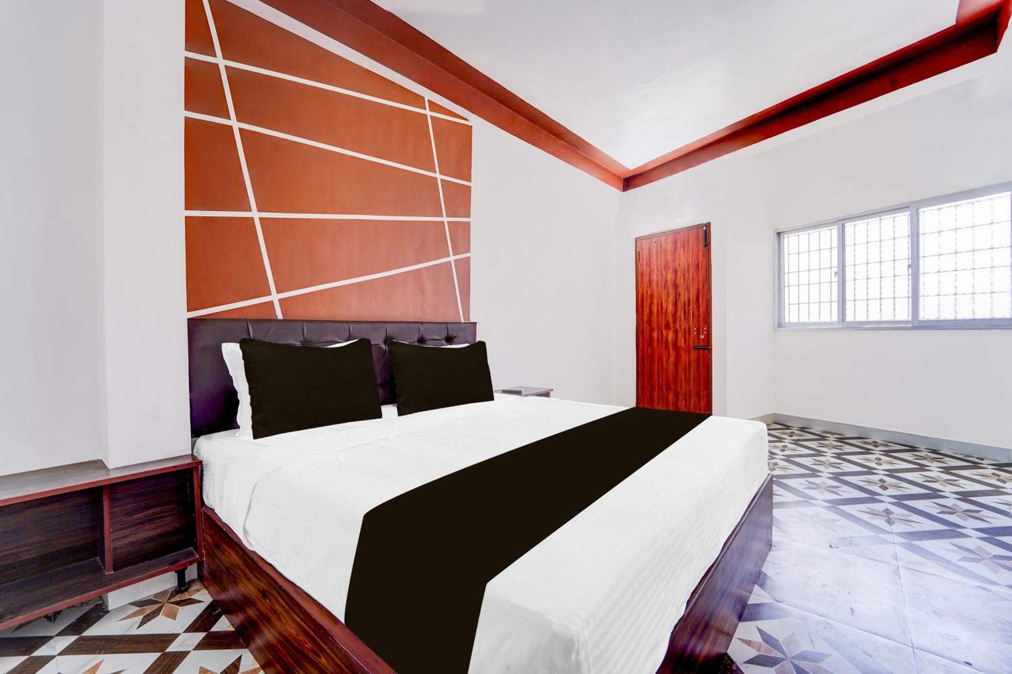 Hotel O Anandha Inn Rooms Tirupparangunram Eksteriør bilde