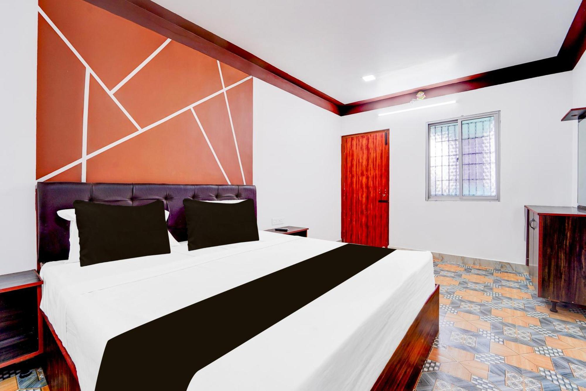 Hotel O Anandha Inn Rooms Tirupparangunram Eksteriør bilde