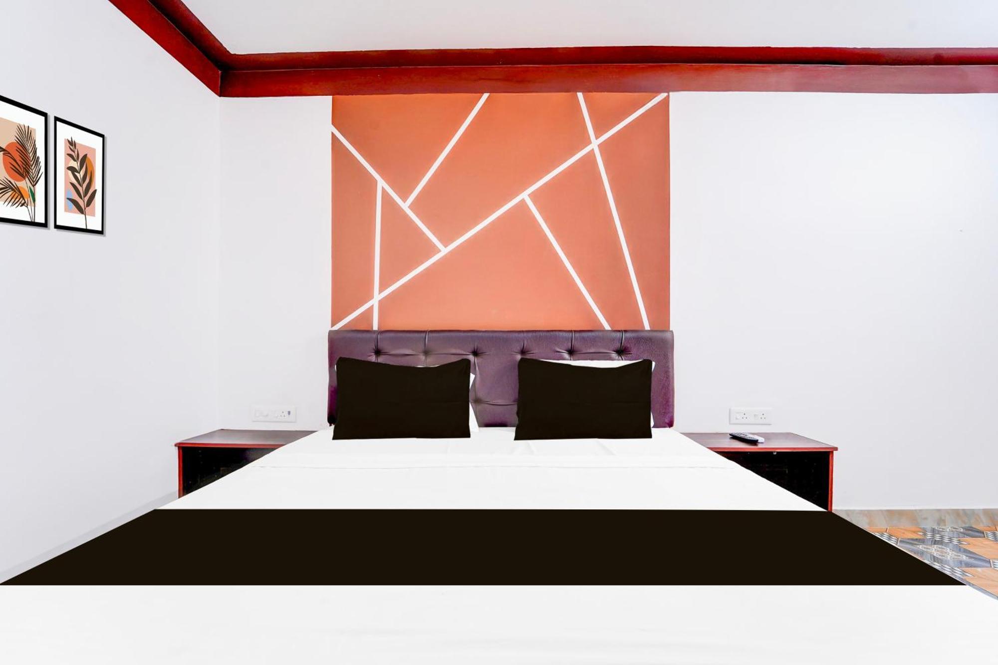 Hotel O Anandha Inn Rooms Tirupparangunram Eksteriør bilde
