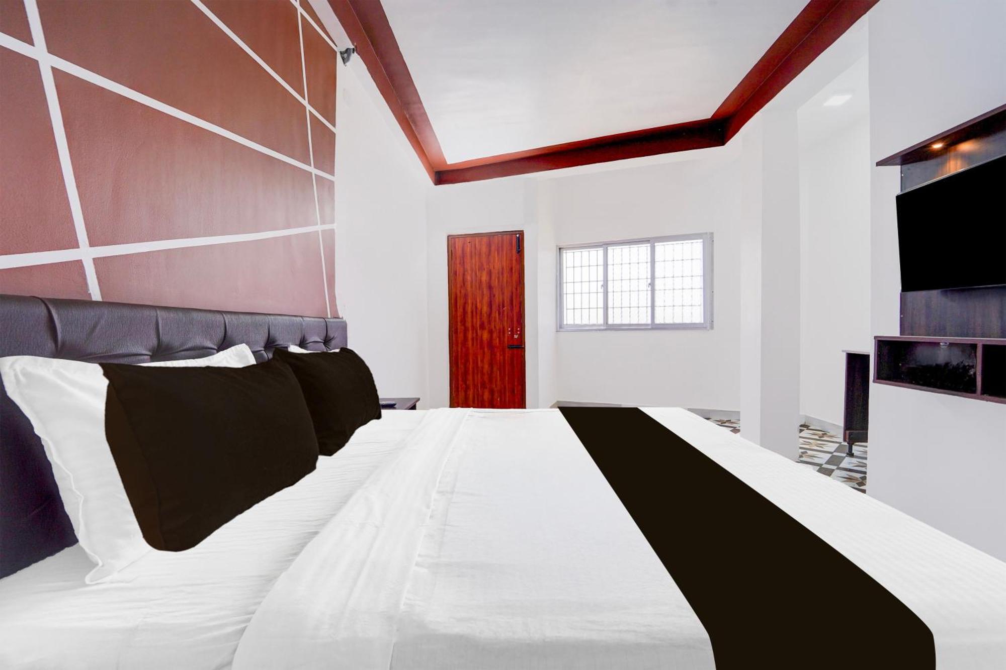 Hotel O Anandha Inn Rooms Tirupparangunram Eksteriør bilde