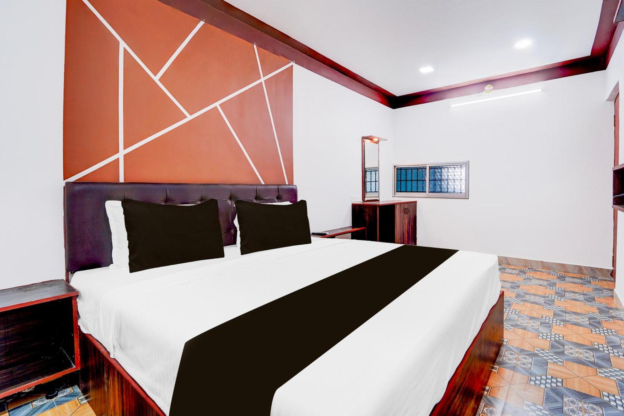 Hotel O Anandha Inn Rooms Tirupparangunram Eksteriør bilde