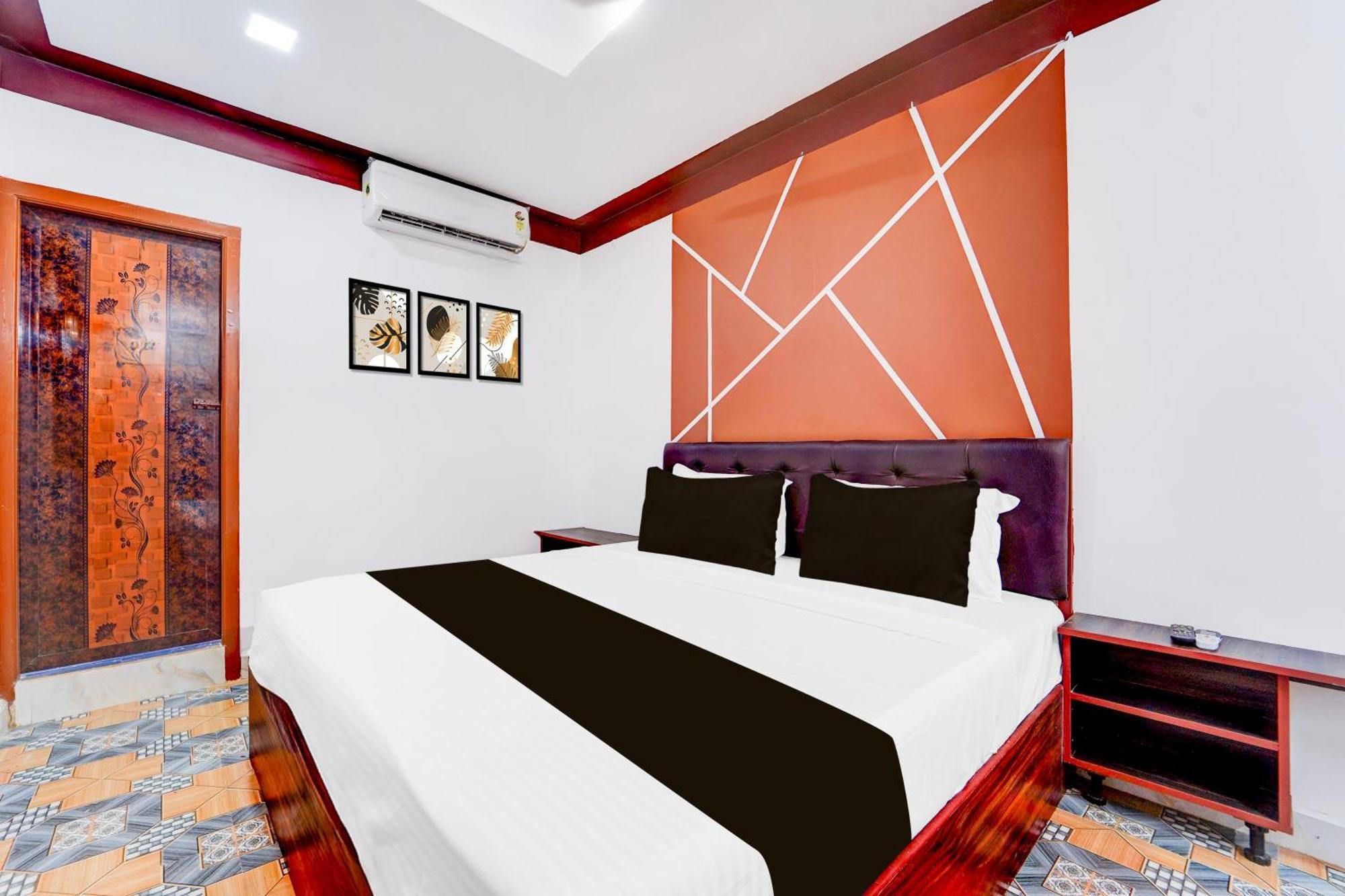 Hotel O Anandha Inn Rooms Tirupparangunram Eksteriør bilde