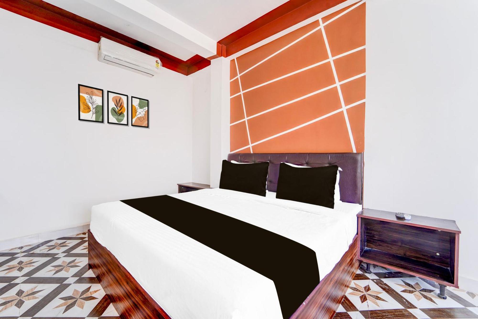 Hotel O Anandha Inn Rooms Tirupparangunram Eksteriør bilde