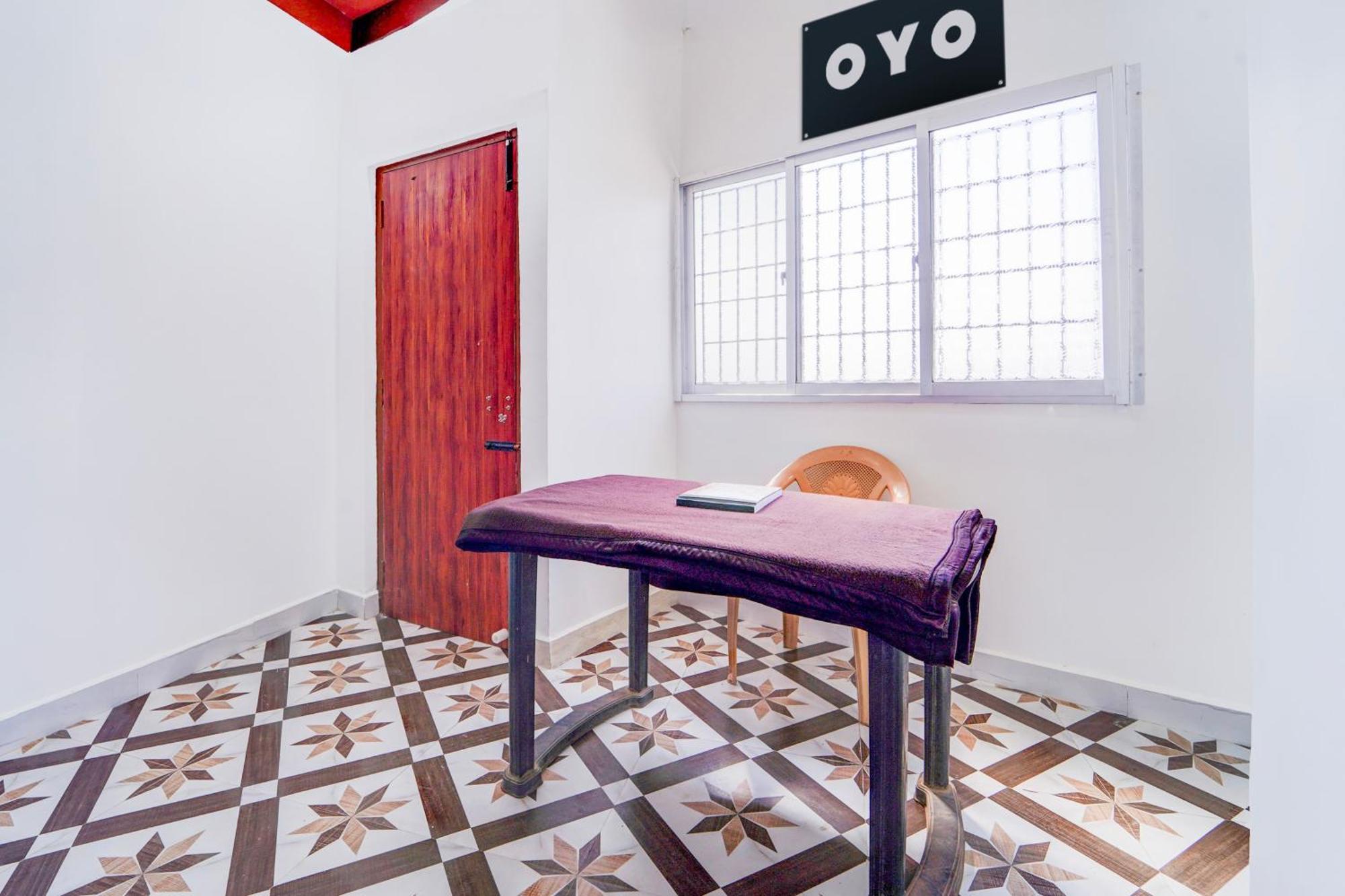 Hotel O Anandha Inn Rooms Tirupparangunram Eksteriør bilde