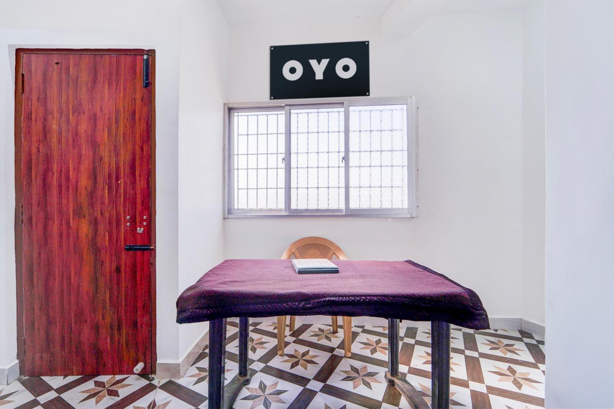 Hotel O Anandha Inn Rooms Tirupparangunram Eksteriør bilde